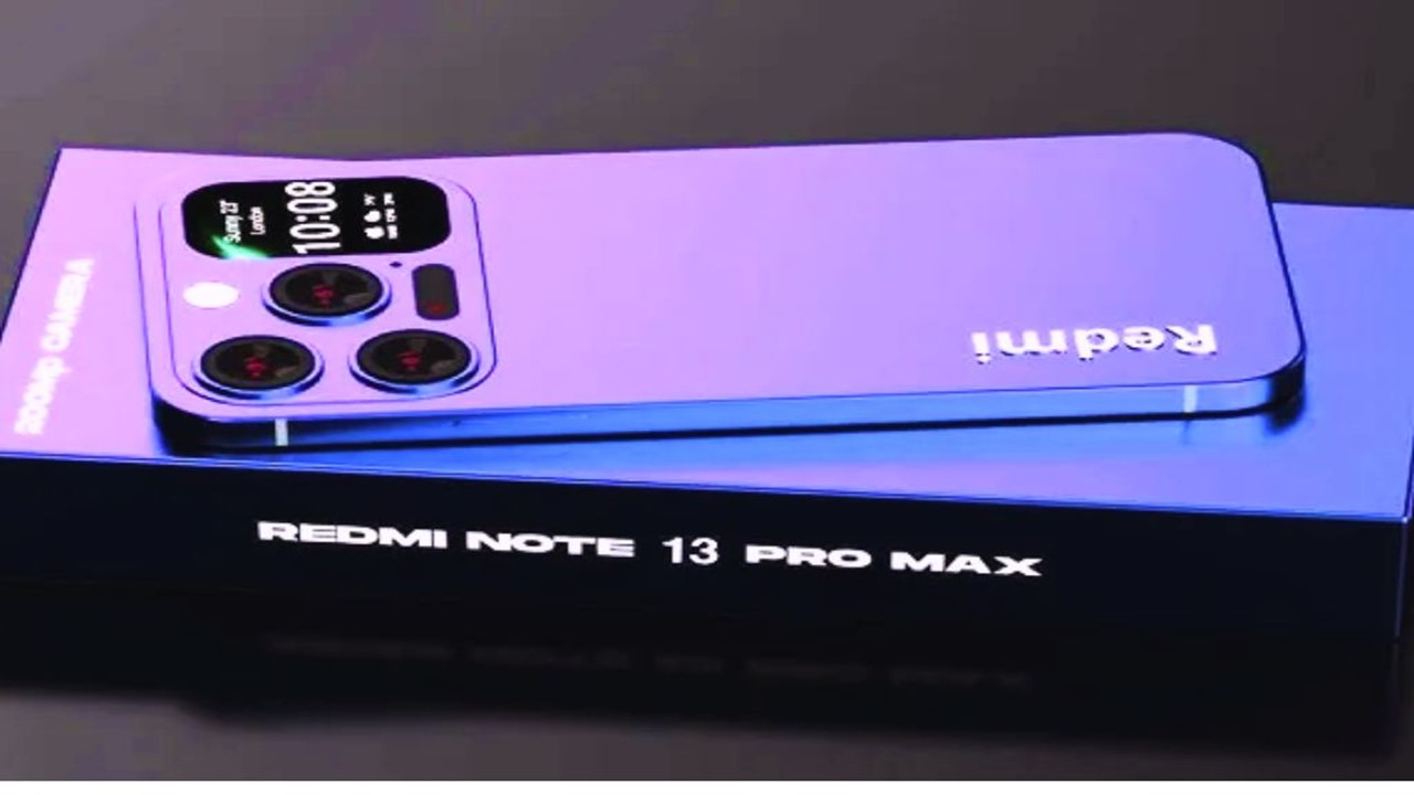 redmi note 13 pro max