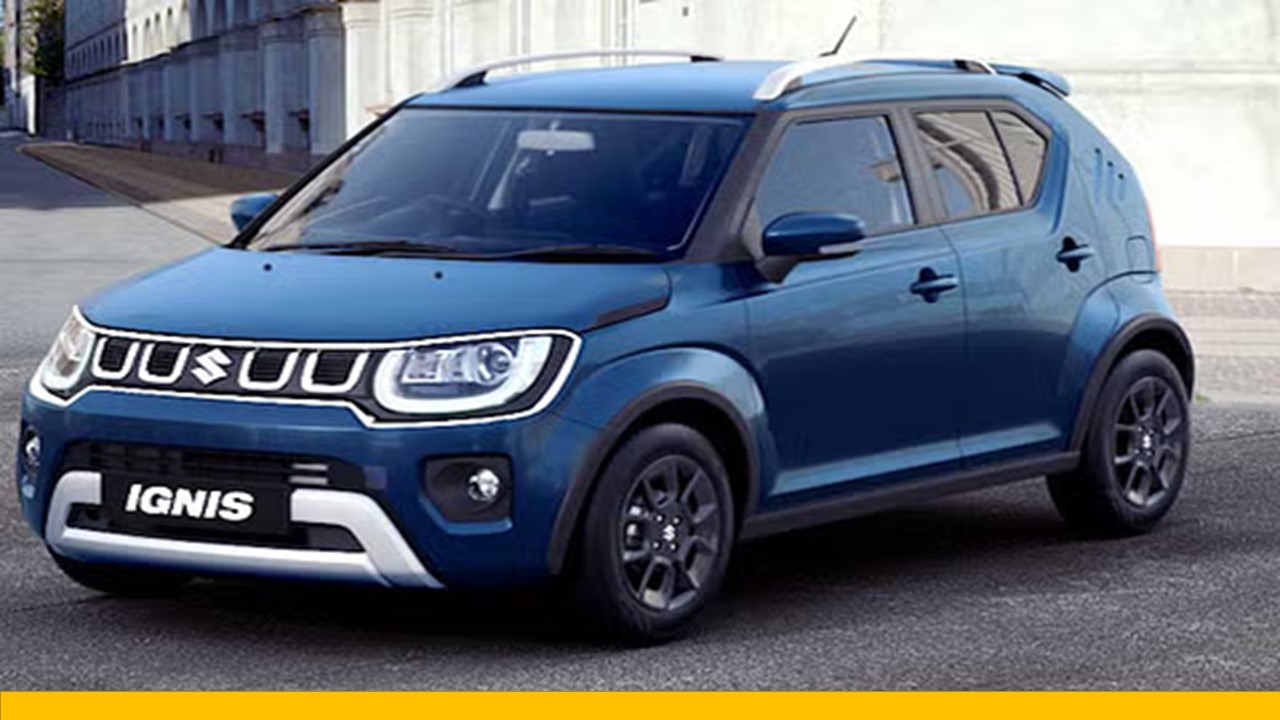 Maruti Ignis का फिर से होगा न्यू सुरुआत जोरदार फीचर्स वाली कार