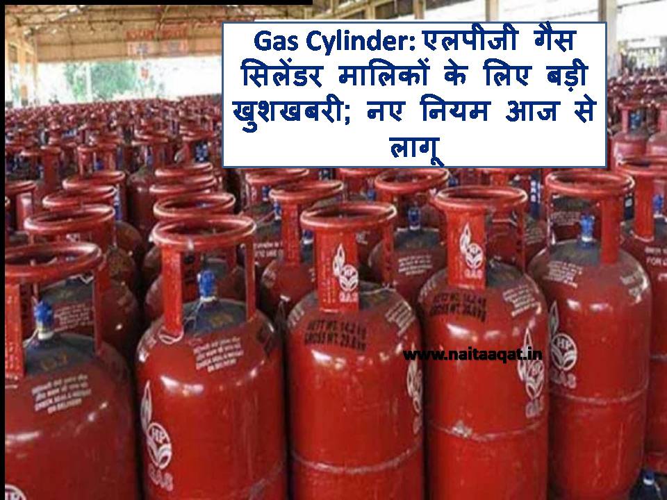 Gas Cylinder