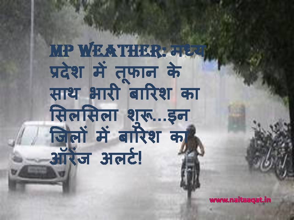 MP Weather