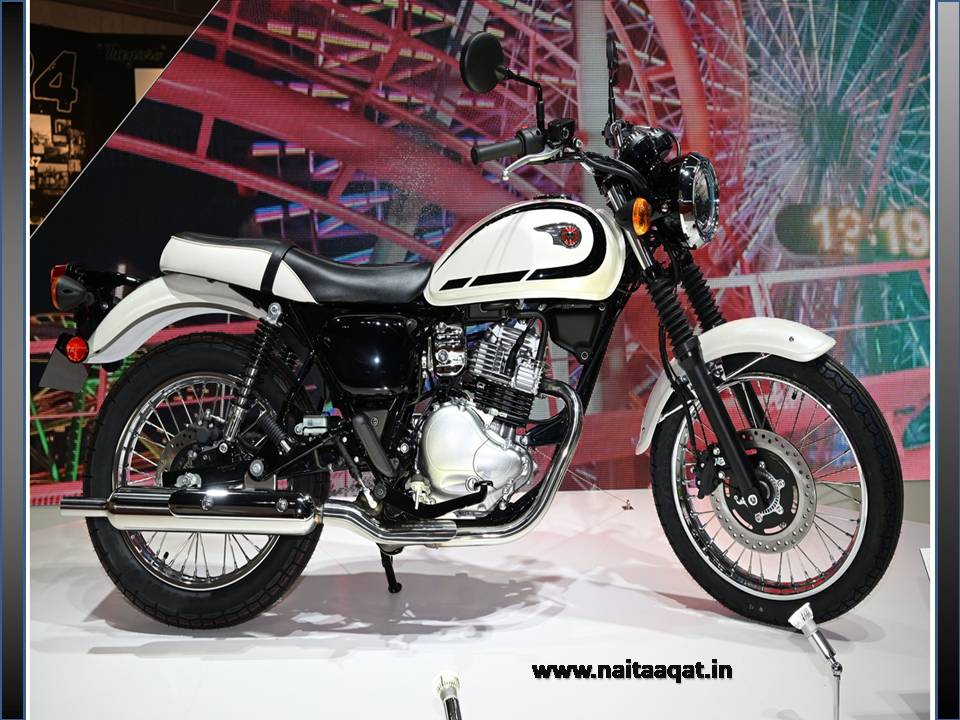 Kawasaki W230