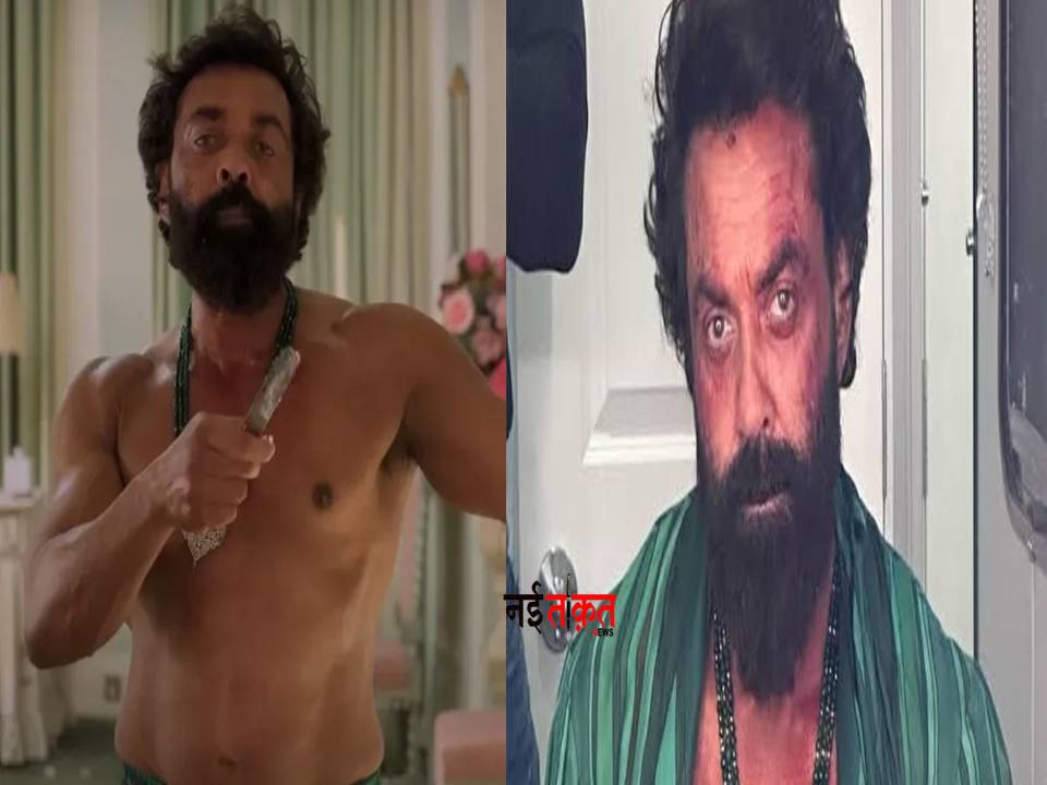 Bobby deol