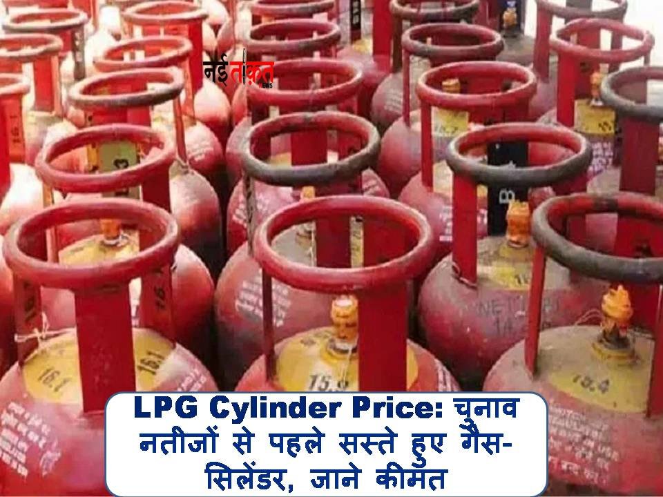 LPG Cylinder Price