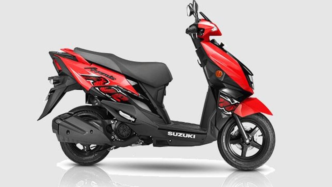 Suzuki ने लॉन्च किया 2024 सुजुकी एवेनिस स्कूटर, एक लाख से कम कीमत