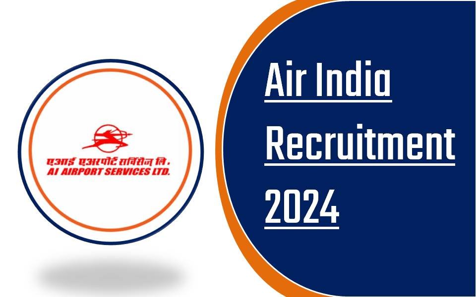 Air India Recruitment 2024