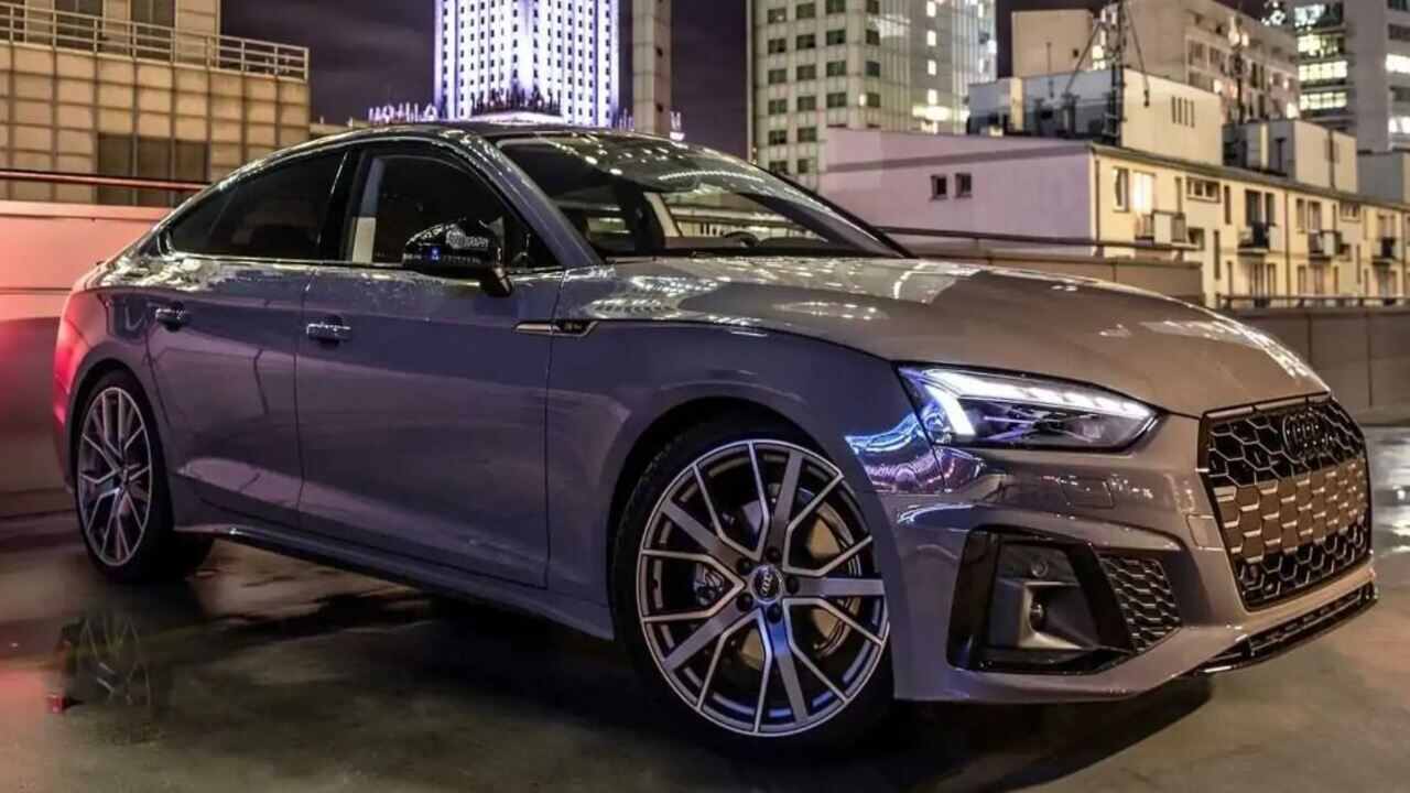 Audi A5 स्पोर्टबैक का विश्व प्रीमियर से पहले टीज़र आउट, देखें डिटेल