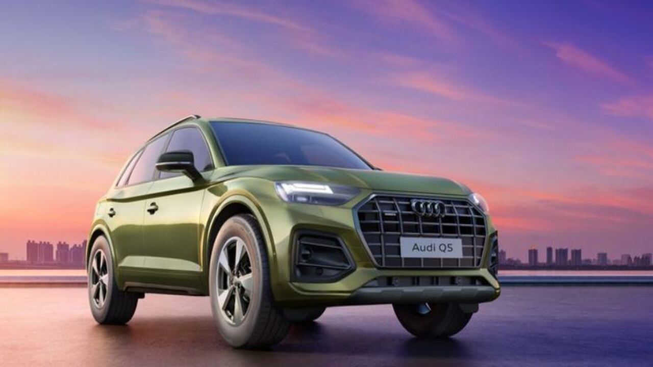 Audi Q5 Bold Edition भारत में लॉन्च, जाने कीमत और फीचर्स