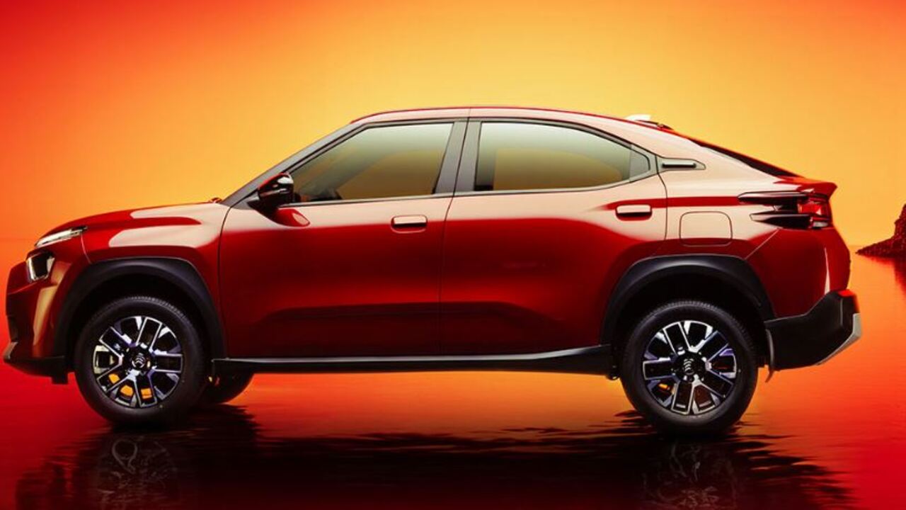 Citroen Basalt का टीज़र आउट, जानिए कीमत और फीचर्स
