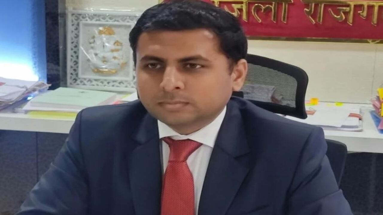 MP News : BJP के राष्ट्रीय अध्यक्ष जेपी नड्डा के निजी सचिव होंगे हर्ष दीक्षित