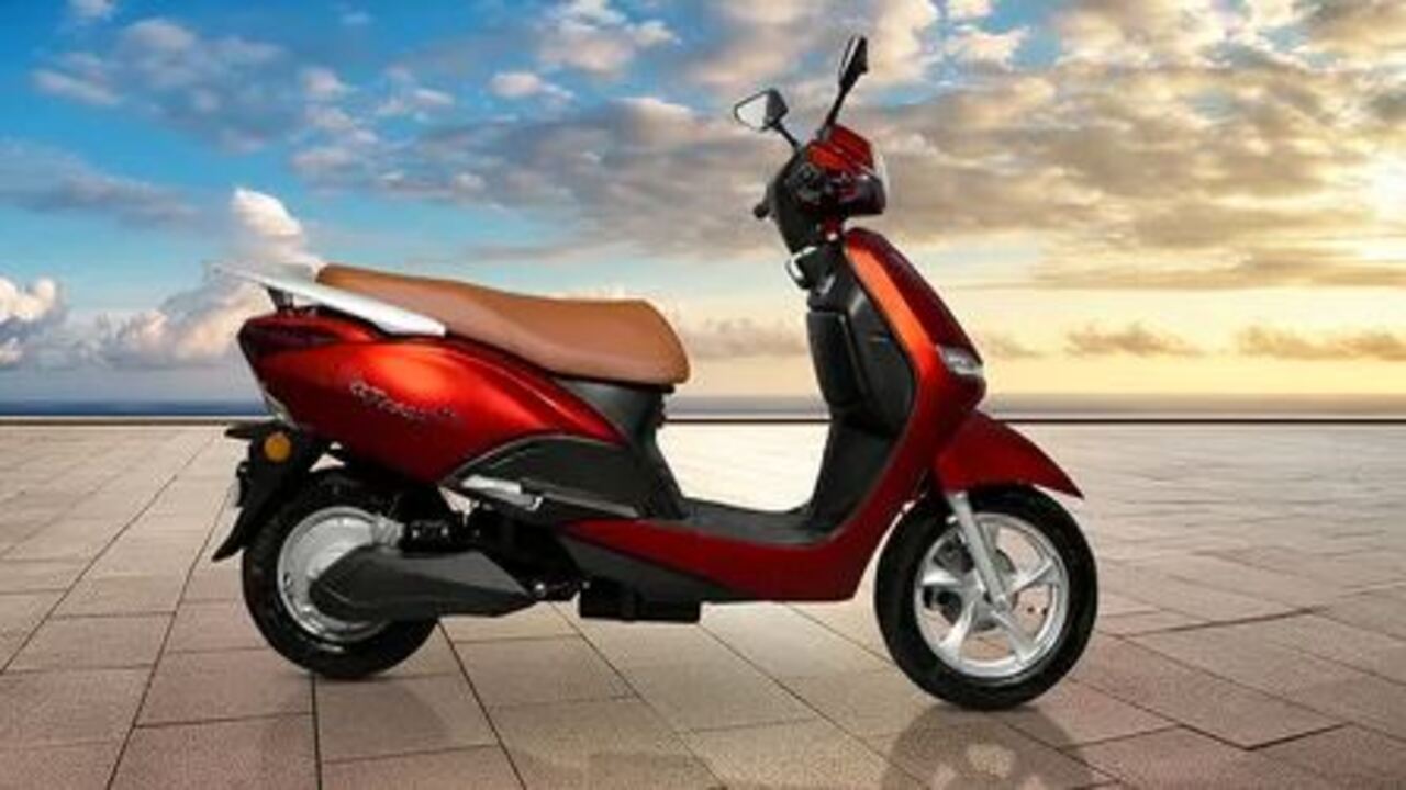 GT Force ने लॉन्च किया 110km की रेंज देने वाला नया इलेक्ट्रिक स्कूटर