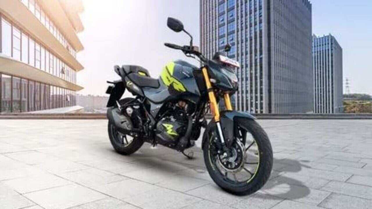 Hero MotoCorp मार्केट में ला रहा अपडेट वर्जन Xtreme 160R 4V