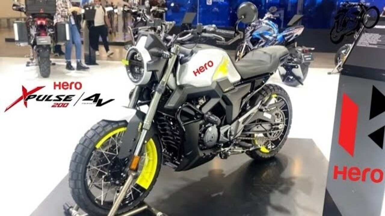 Hero Next-gen Hero Xpulse देगी डायरेक्ट रॉयल एनफील्ड को टक्कर