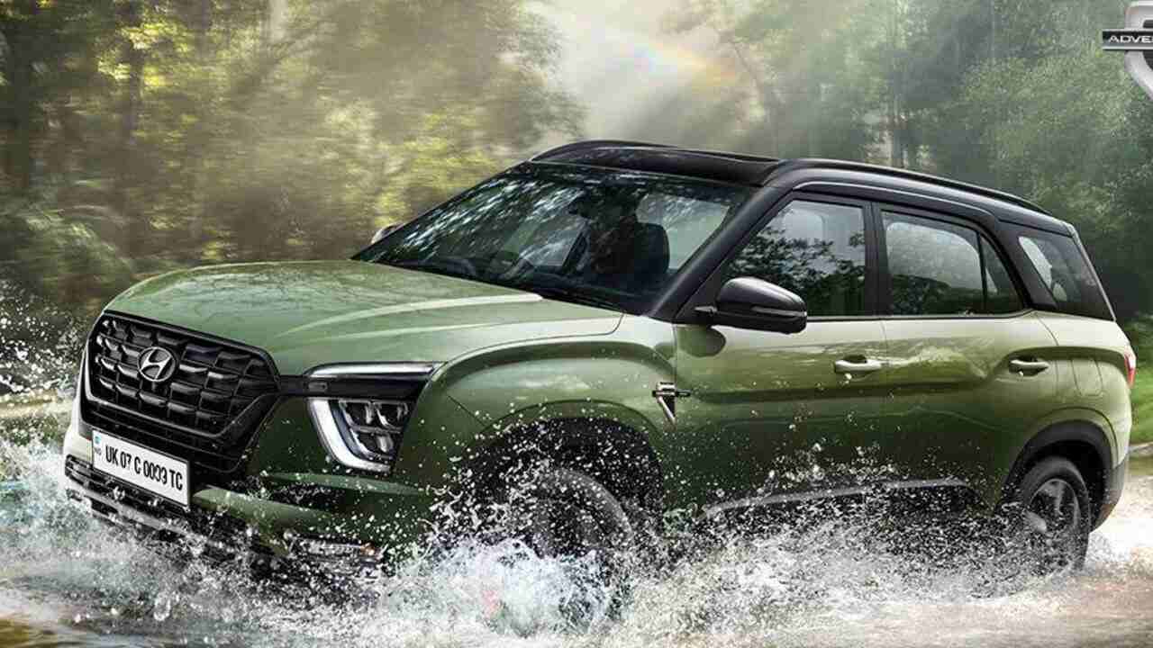 Hyundai की New SUV Alcazar और Creta EV फेस्टिव सीजन में लॉन्च