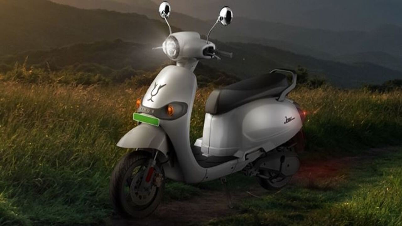 Joy Hydrogen Scooter एक लीटर पानी में देगा 150 किमी का रेंज