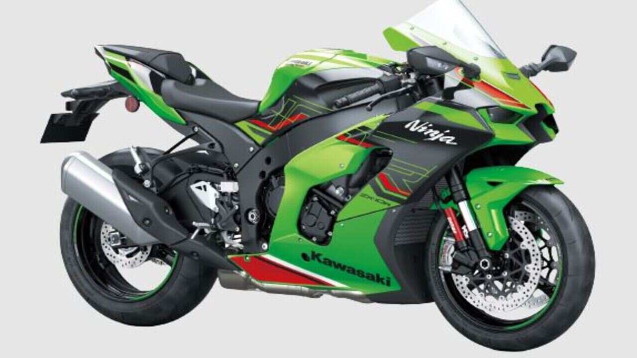 Kawasaki ने लॉन्च किया Ninja ZX 10R, इतने प्राइस में मिल जाएगी 3-4 कार