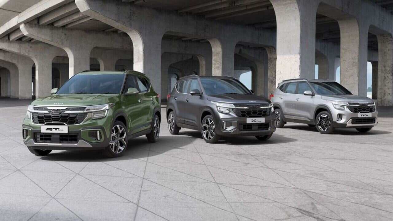 Kia Seltos को 60 हजार रुपये छूट के साथ घर लाने गोल्डन चान्स