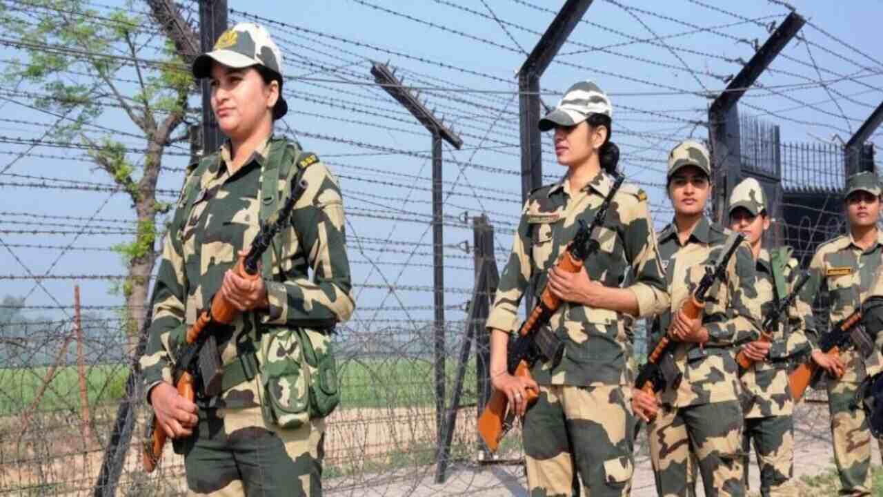 MP News : बंगाल में मिली BSF की दो महिला कांस्टेबल, जाने वजह