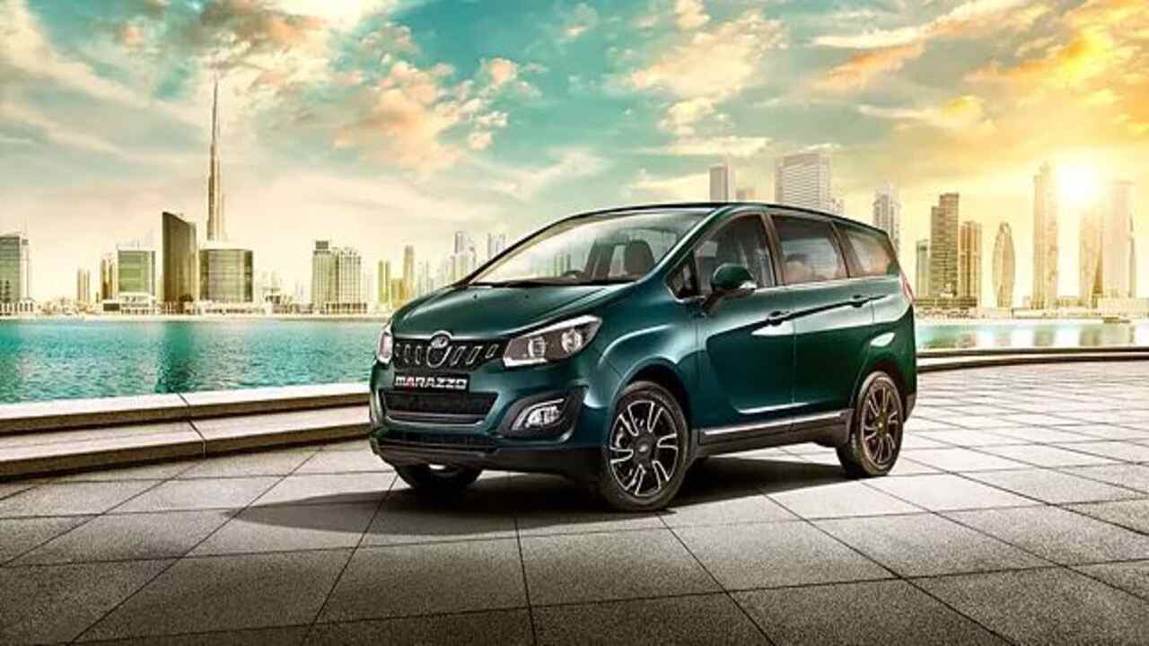 Mahindra मार्केट पुनः लॉन्च की Marazzo, जानिए फीचर्स के साथ कीमत