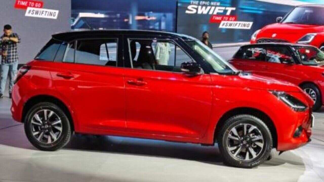 Maruti Suzuki के Swift 2024 का क्रैश टेस्ट, जाने कितना मिला अंक?