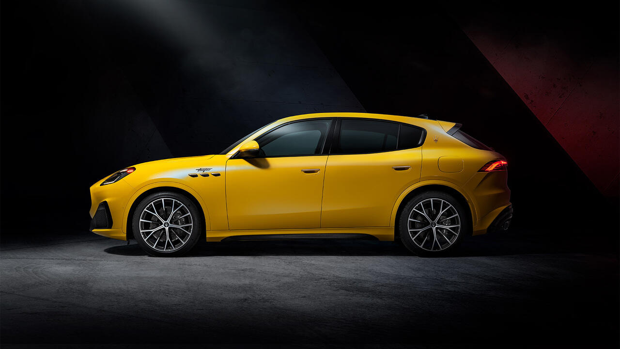 Maserati Grecale की SUV भारत में लॉन्च, इससे होगी कड़ी टक्कर