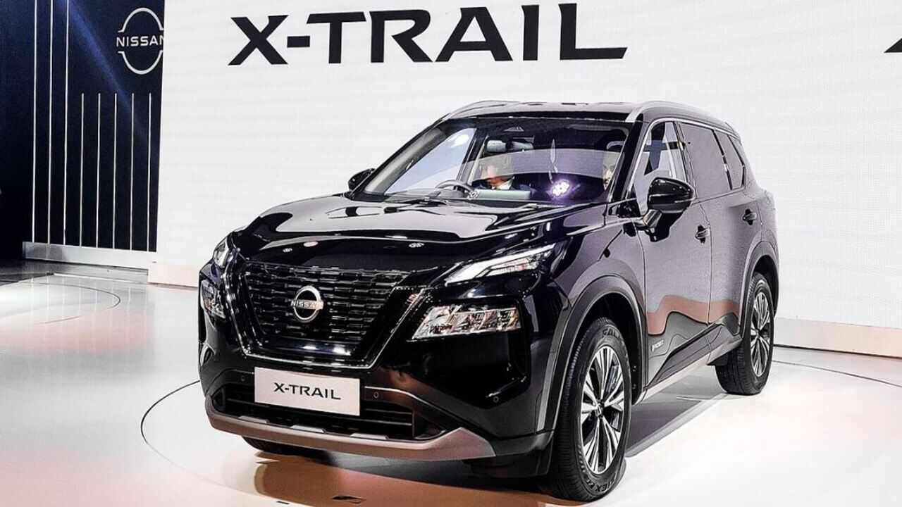 Nissan X-Trail भारतीय बाजार में एक दशक बाद आई वापस