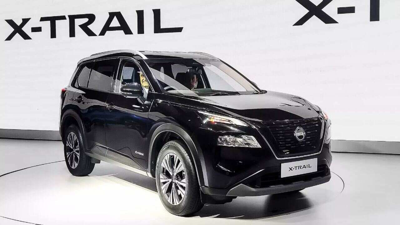 Nissan X-Trail अपनी टॉप स्पीड 180 kmph में जल्द हो रही लॉन्च