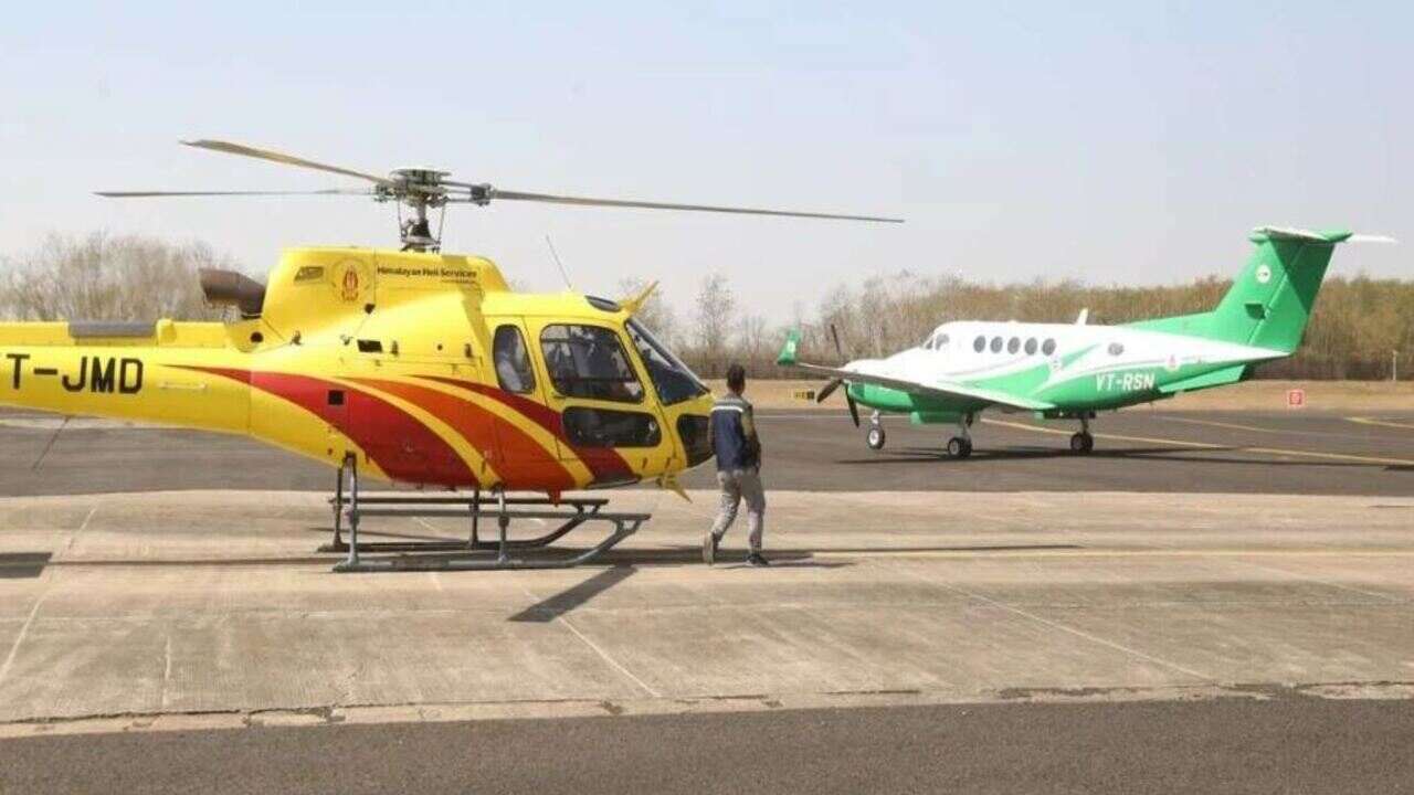 MP News : PM Shri पर्यटन हवाई सेवा का नया शेड्यूल जारी