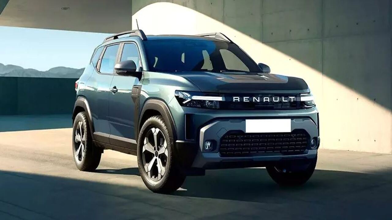 Renault ने मार्केट में लॉन्च की न्यू Duster, जानिए फीचर्स के साथ किमत