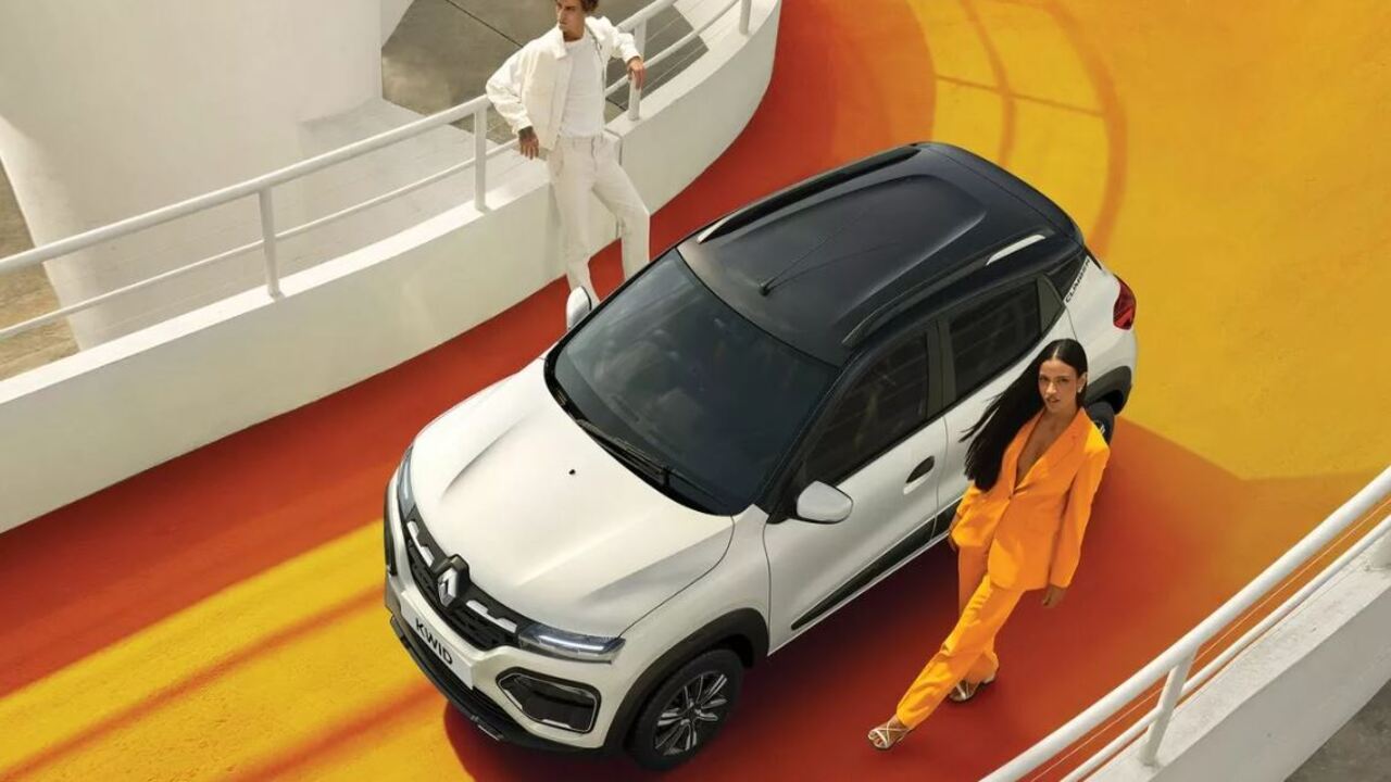 Renault Kwid को 3661 रुपये में आज ही लाएं घर, जानिए कैसे