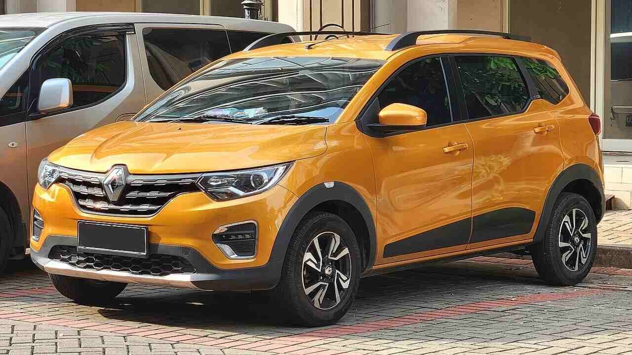 Renault Triber 7-सीटर के साथ भारत में लॉन्च, देखें फीचर्स और कीमत