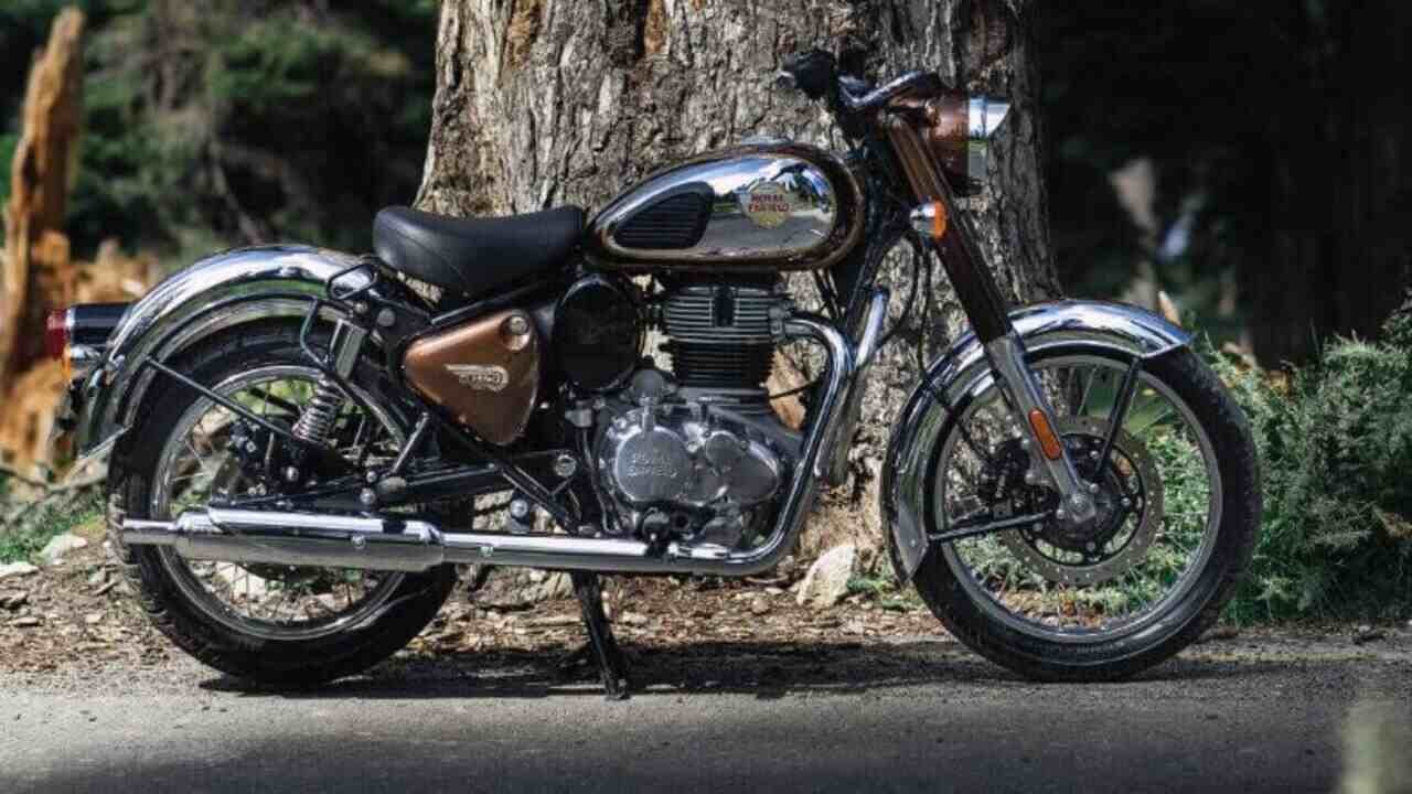 Royal Enfield Classic 350 जल्द अपडेट वर्जन में, देखें कीमत