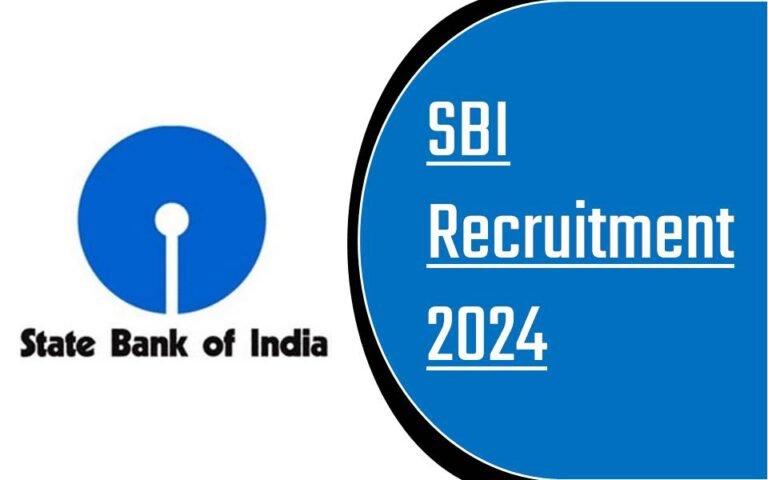 SBI Recruitment 2024 : SBI ने निकाली इन पदों पर सीधी भर्ती, जाने योग्यता और आयु सीमा