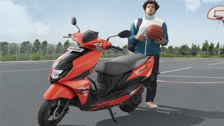 Suzuki ने मार्केट में लॉन्च किया Avenis का बोल्ड अवतार, कैसा होगा फीचर्स