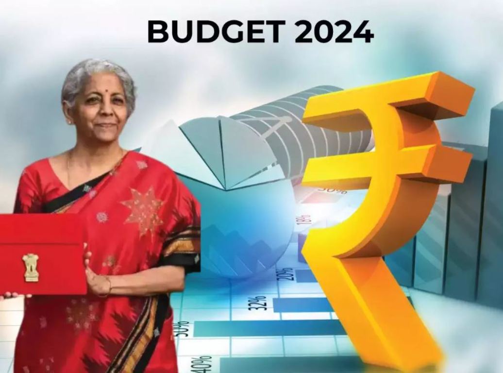 Nirmala's special team who prepared the budget