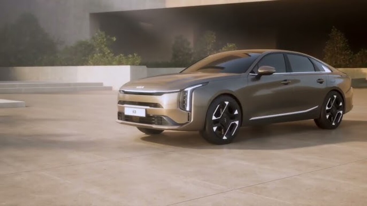 2025 Kia K8 स्पोर्टी लुक के साथ भारतीय बाजार में कर रही एंट्री