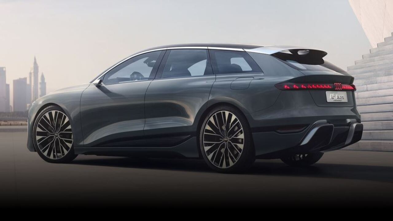 Audi की इस A6 e-tron को देख मचल जायेगा दिल, कमाल का है फीचर्स