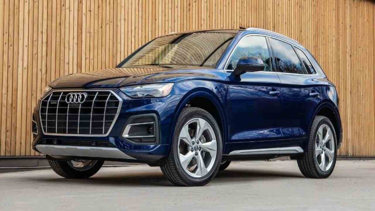 Audi इंडियन मार्केट में नई मिड साइज एसयूवी Q5 लॉन्च करने के लिए तैयार