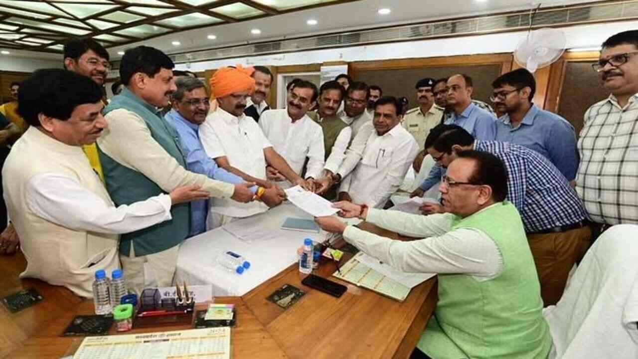 BJP ने राज्यसभा सीट के लिए जॉर्ज कुरियन को बनाया अपना उम्मीदवार