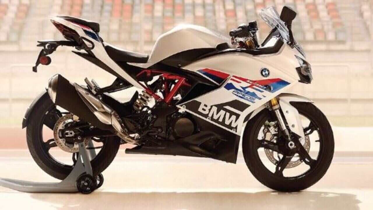 BMW मोटरराड ने नए कलर में लॉन्च किया G 310 RR सीरीज