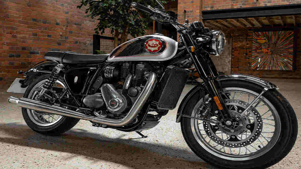 BSA ने भारतीय बाजार में लॉन्च किया गोल्ड स्टार 650, जाने कीमत