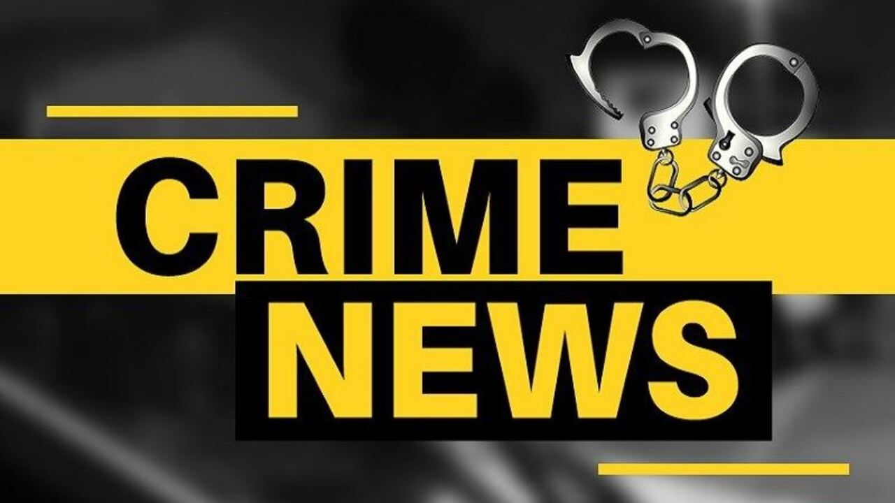 Crime News : पत्नी और पिता को मारने वाला आरोपी को SDM ने भेजा जेल