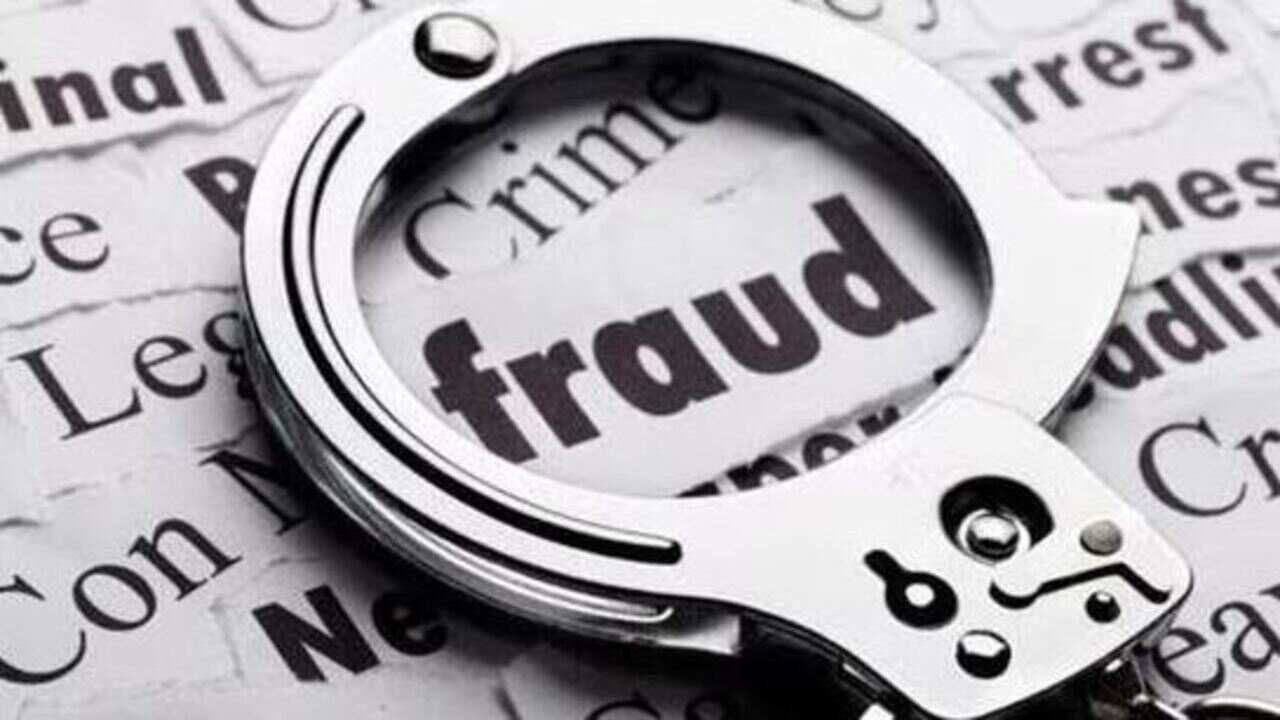 Fraud News : नमक के नाम पर 6 करोड़ का फ्रॉड करने वाला ठग गिरफ्तार