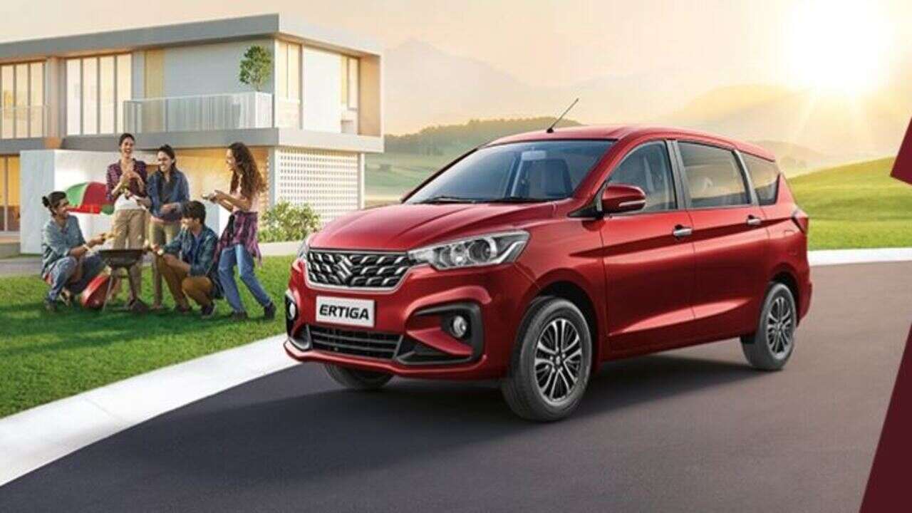GNCAP क्रैश टेस्ट में मारुति अर्टिगा को मिली 1 स्टार सुरक्षा रेटिंग