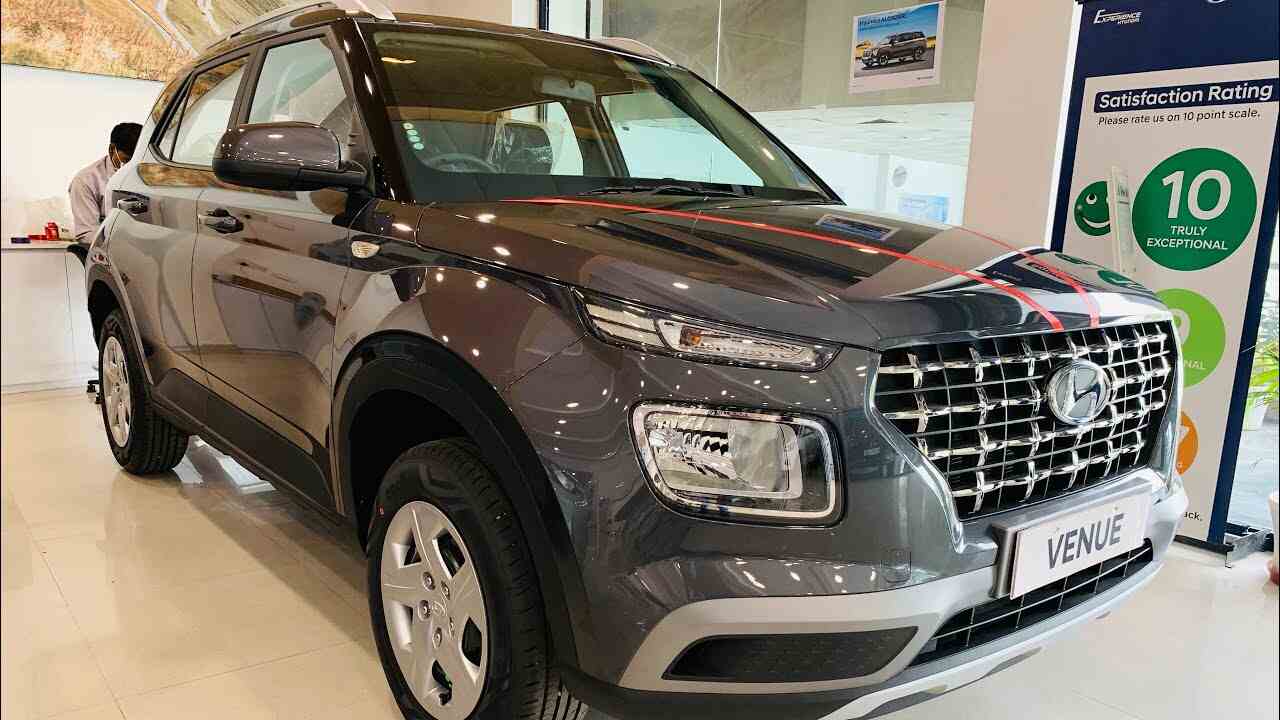Hyundai Venue ने लॉन्च किया S Plus, सनरूफ के अलावा कई फीचर्स