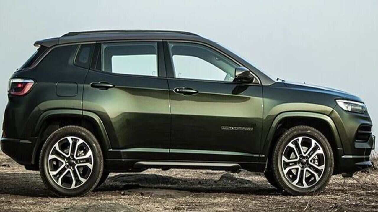 Jeep की जल्द Compass और Meridian फेसलिफ्ट वर्जन होगी लॉन्च