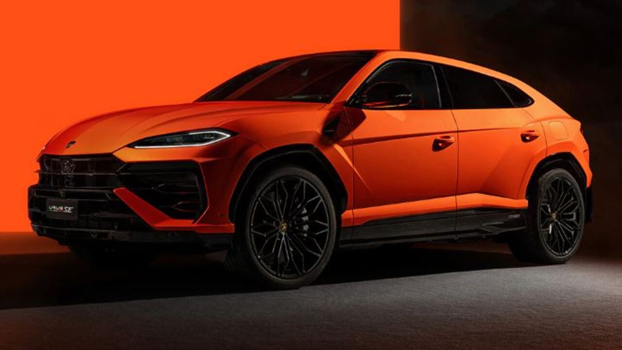 Lamborghini Urus SE भारत में लॉन्च, फीचर्स के साथ जाने टॉप स्पीड