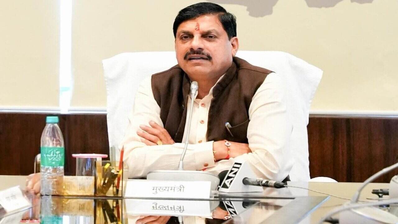 MP News : सीएम ने किया अंतर्राष्ट्रीय सम्मेलन का वर्चुअल उद्घाटन