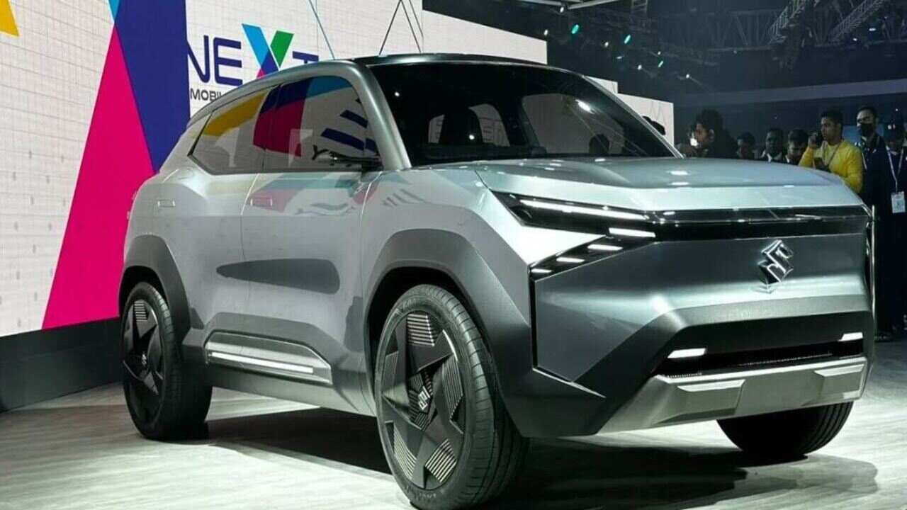 Maruti अब eVX Electric SUV को करने जा रही लॉन्च, देखें जबरदस्त फीचर्स