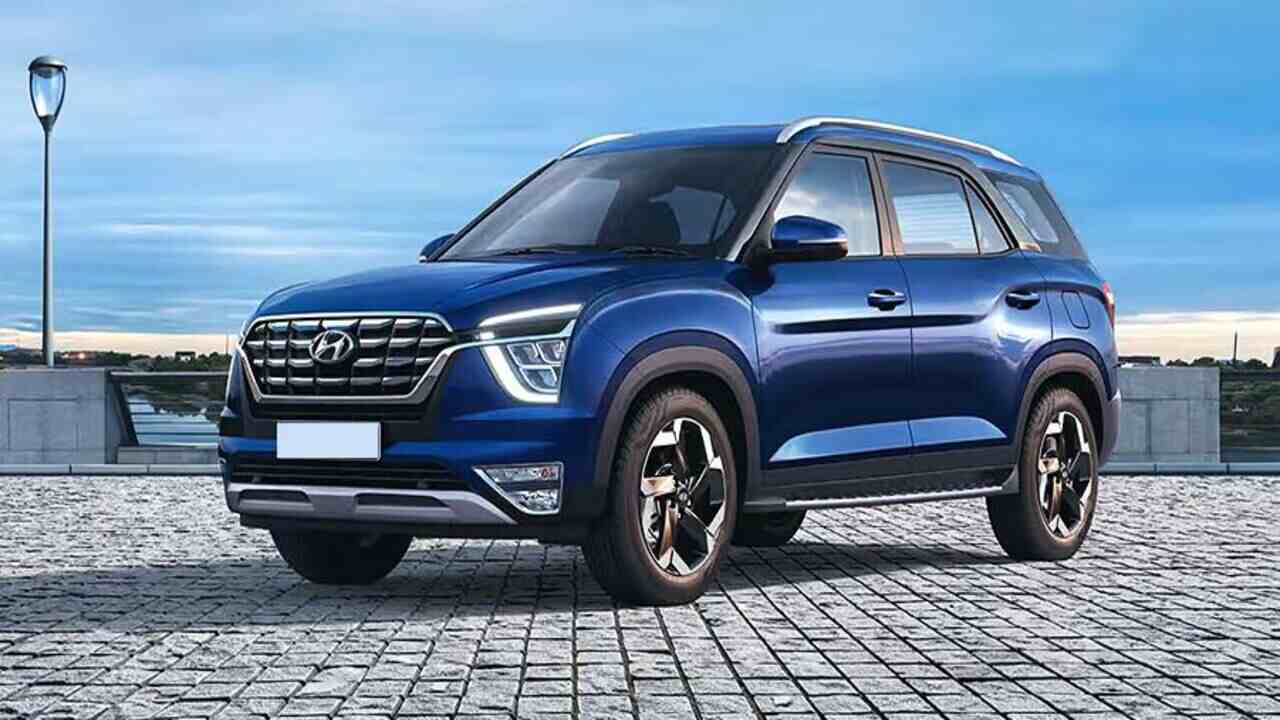 New Hyundai Alcazar इस दिन होगी लॉन्च, जाने क्या होगी कीमत?