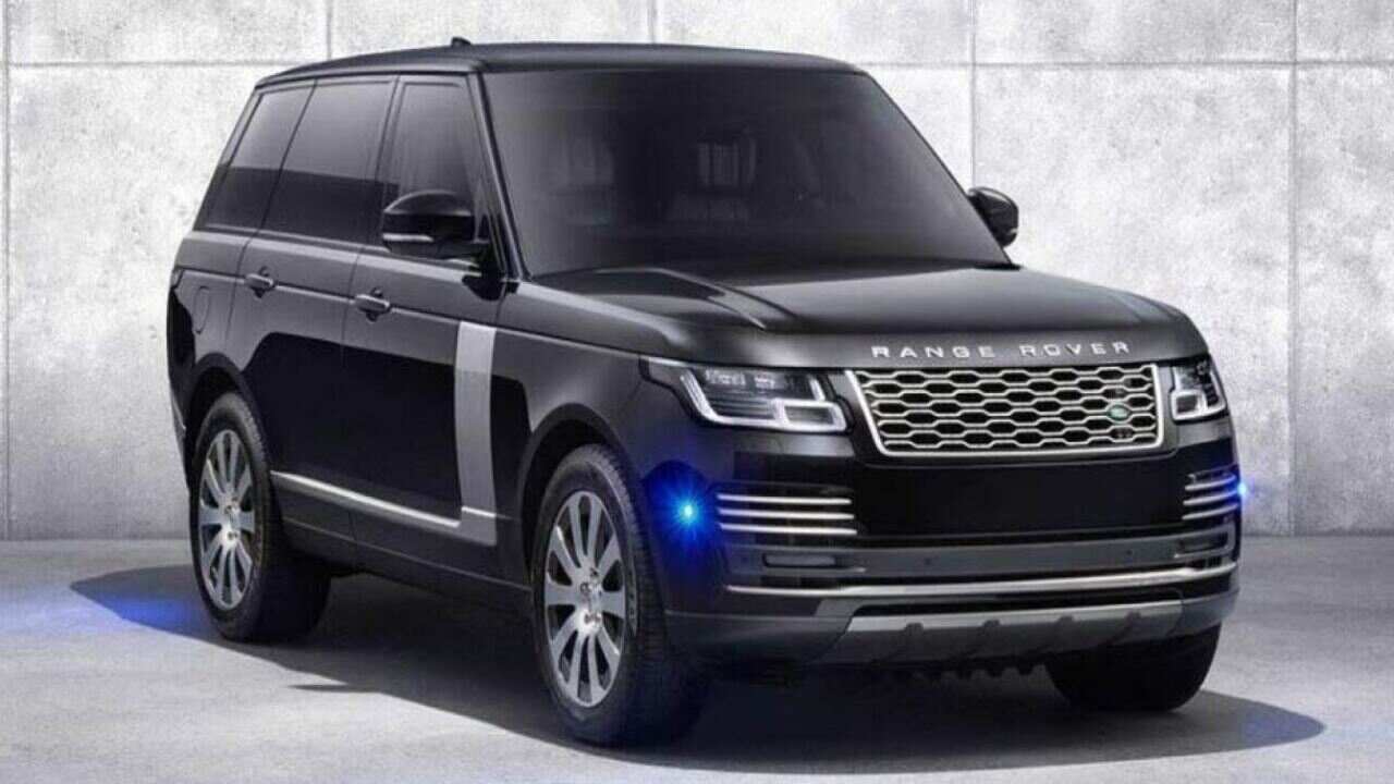 Range Rover Sentinel कार सबसे सुरक्षित, PM करते है सवारी